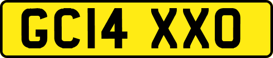 GC14XXO