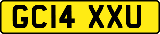 GC14XXU