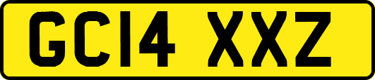 GC14XXZ