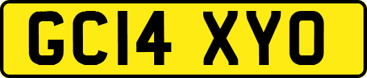 GC14XYO