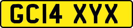 GC14XYX