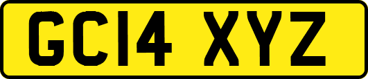 GC14XYZ