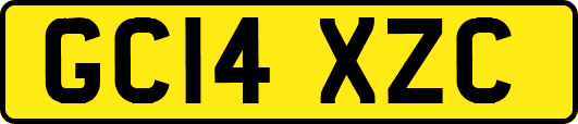 GC14XZC