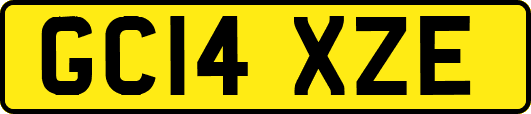 GC14XZE