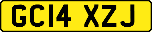 GC14XZJ