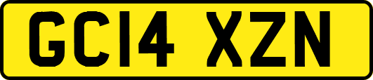 GC14XZN