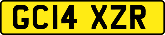 GC14XZR