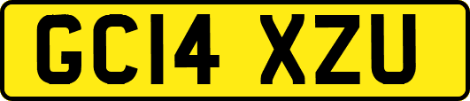 GC14XZU