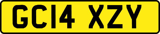 GC14XZY