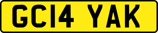 GC14YAK