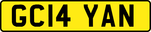 GC14YAN