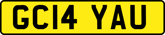 GC14YAU