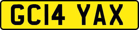 GC14YAX