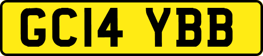 GC14YBB