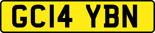 GC14YBN