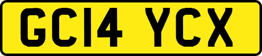 GC14YCX