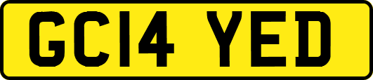 GC14YED