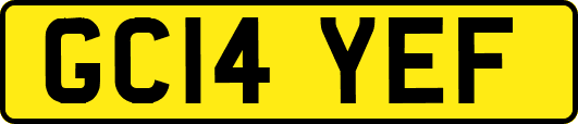 GC14YEF