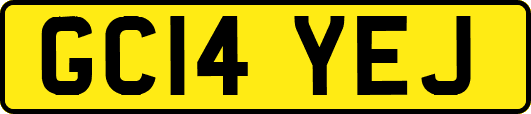 GC14YEJ