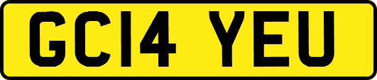 GC14YEU