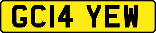 GC14YEW