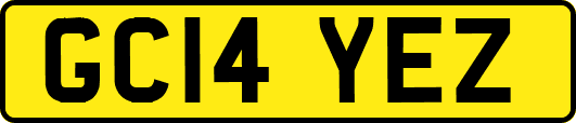 GC14YEZ