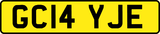 GC14YJE
