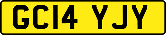 GC14YJY