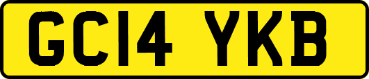 GC14YKB