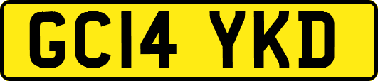GC14YKD