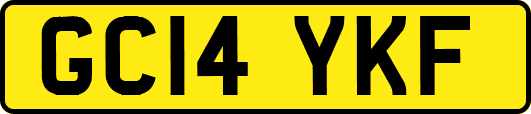 GC14YKF