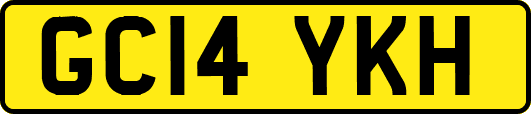 GC14YKH