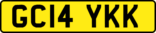 GC14YKK