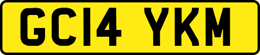 GC14YKM