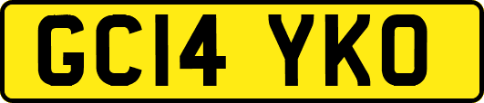 GC14YKO