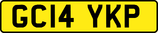 GC14YKP