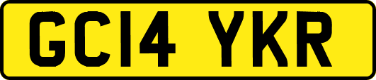 GC14YKR