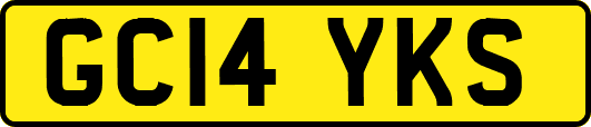 GC14YKS