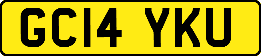 GC14YKU