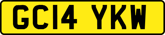 GC14YKW
