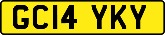 GC14YKY