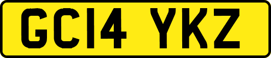 GC14YKZ