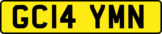 GC14YMN