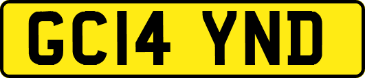 GC14YND