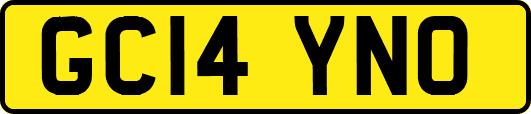 GC14YNO