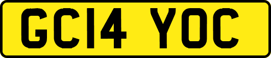 GC14YOC