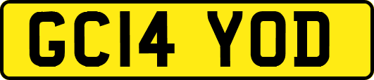 GC14YOD