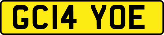 GC14YOE
