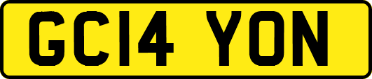 GC14YON