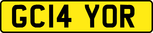 GC14YOR